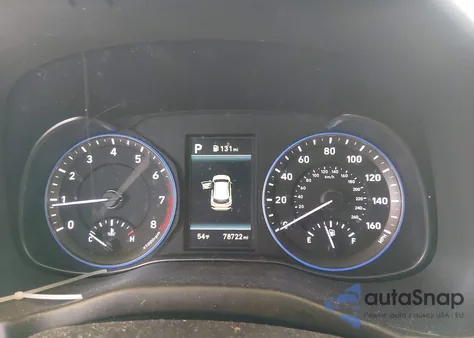 2021 Hyundai Kona Sel from USA, damaged, VIN KM8K2CAA5MU692116